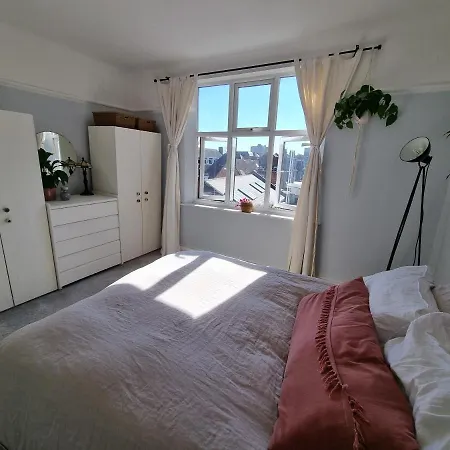 Lovely 2 Bedroom Flat In North West London Hendon Extérieur photo