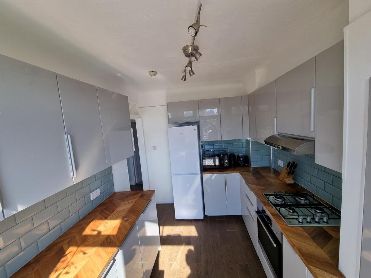 Appartement Lovely 2 Bedroom Flat In North West London *